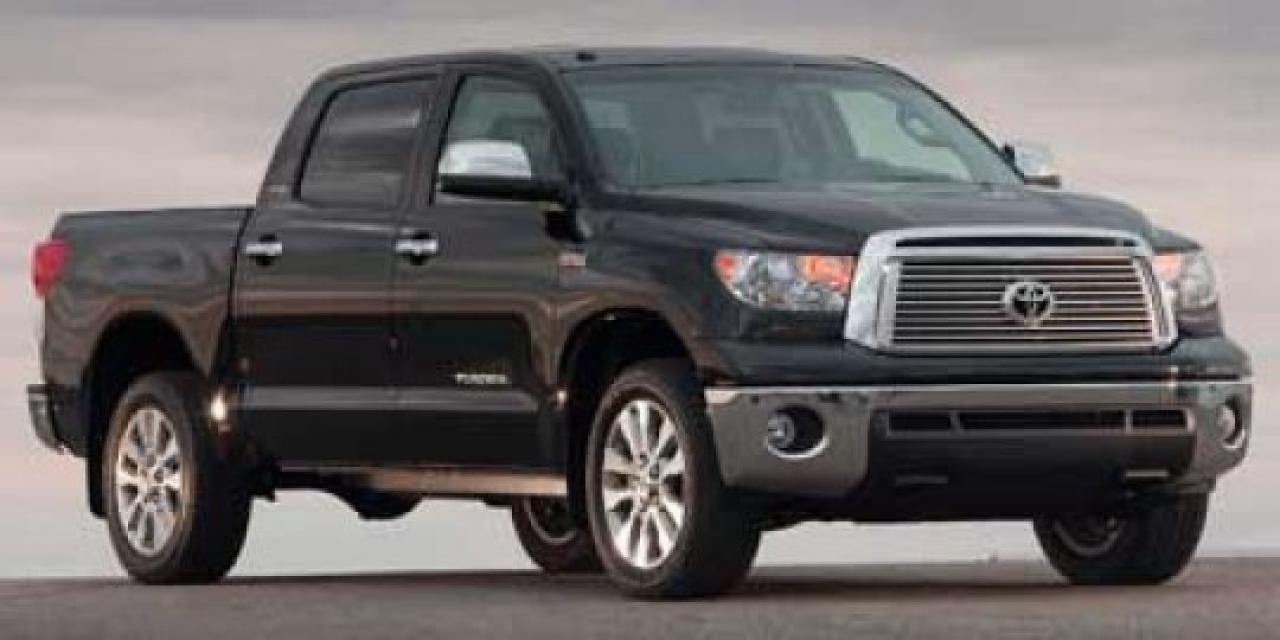 2010 Toyota Tundra Platinum Photo0