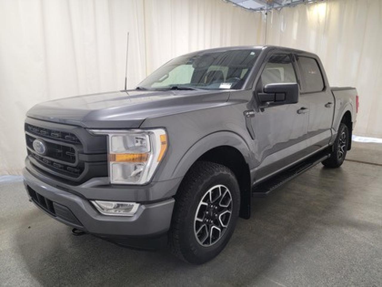 Used 2022 Ford F-150 XLT | SPORT PKG | MOONROOF | TAILGATE STEP for sale in Regina, SK