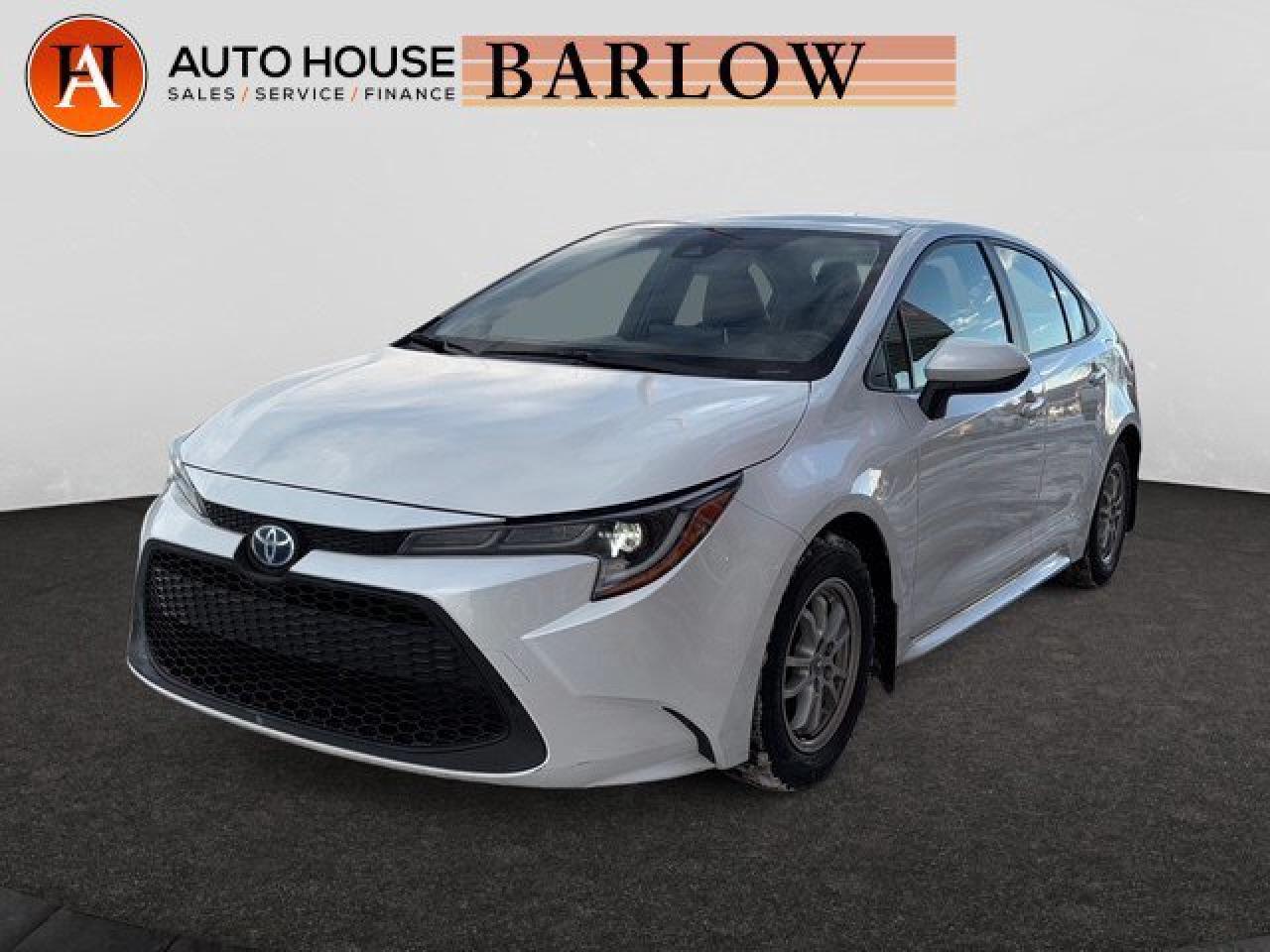 2022 TOYOTA COROLLA HYBRID CVT WITH 131366 KMS. WITH BACKUP CAMERA, HEATED STEERING WHEEL, PUSH BUTTON SATRT, BLUETOOTH, LANE ASSIST, AUTO STOP/START, HEATED SEATS FRONT, LEATHER SEATS, DRIVE MODES AND MUCH MORE!.ALL CREDIT ACCEPTED!One month at a job? Bankruptcy? New to Canada? Collections? Student or work visas? Previous repossessions? Good or bad credit? Weve got you covered! Get pre-approved today at www.autoshouse.com!What We Offer:*Low Bi-Weekly Payments*Instant Approvals*Credit Consolidation*Employment Insurance*Negative Equity CoverageOperating Hours:Mon-Thurs: 10 am -- 8 pmFri-Sat: 10 am -- 6 pmCall 403-263-4446! All vehicles come with a full mechanical fitness assessment.CARFAX IS AVAILABLE TO THE CONSUMER.Referral Program:Refer friends and family and earn $500 for each referral!AMVIC Licensed DealerAfter a credit check, we can determine payments, APR, terms, and interest rates based on your credit (O.A.C). Individual credit will affect bi-weekly payments and the total cost of credit . Newer Vehicles May Come With Apple Carplay, Android Auto. Similar to Chevrolet, GMC, Honda, Toyota, Cadillac, Nissan, Ford, Volvo 2007, 2008, 2009, 2010, 2011, 2012, 2013, 2014, 2015, 2016, 2017, 2018Location: 2404 23rd Ave. N.E. Calgary AB, T2E 8J4All photos are of the vehicle featured in the advertisement.