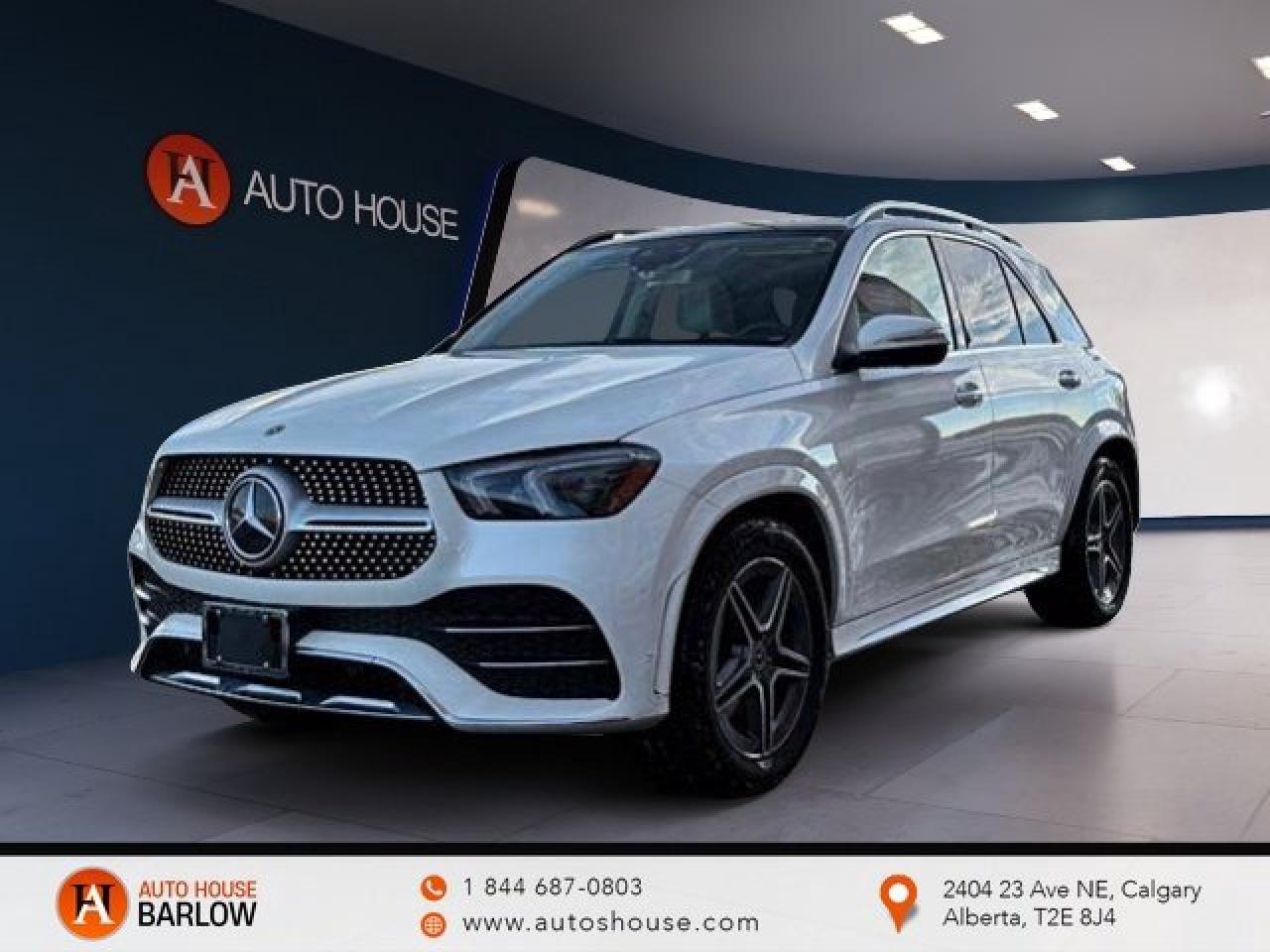 2020 MERCEDES BENZ GLE 450 4MATIC WITH AWD AND 27303 KMS. WITH LUXURY, NAVIGATION, BACKUP CAMERA, PANORAMIC ROOF, HEATED STEERING WHEEL, PUSH BUTTON SATRT, BLUETOOTH, PADDLE SHIFTER, HEATED SEATS FRONT, LEATHER SEATS, POWER WINDOWS LOCK SEATS, DRIVE MODES AND MUCH MORE!.ALL CREDIT ACCEPTED!One month at a job? Bankruptcy? New to Canada? Collections? Student or work visas? Previous repossessions? Good or bad credit? Weve got you covered! Get pre-approved today at www.autoshouse.com!What We Offer:*Low Bi-Weekly Payments*Instant Approvals*Credit Consolidation*Employment Insurance*Negative Equity CoverageOperating Hours:Mon-Thurs: 10 am -- 8 pmFri-Sat: 10 am -- 6 pmCall 403-263-4446! All vehicles come with a full mechanical fitness assessment.CARFAX IS AVAILABLE TO THE CONSUMER.Referral Program:Refer friends and family and earn $500 for each referral!AMVIC Licensed DealerAfter a credit check, we can determine payments, APR, terms, and interest rates based on your credit (O.A.C). Individual credit will affect bi-weekly payments and the total cost of credit . Newer Vehicles May Come With Apple Carplay, Android Auto. Similar to Chevrolet, GMC, Honda, Toyota, Cadillac, Nissan, Ford, Volvo 2007, 2008, 2009, 2010, 2011, 2012, 2013, 2014, 2015, 2016, 2017, 2018Location: 2404 23rd Ave. N.E. Calgary AB, T2E 8J4All photos are of the vehicle featured in the advertisement.