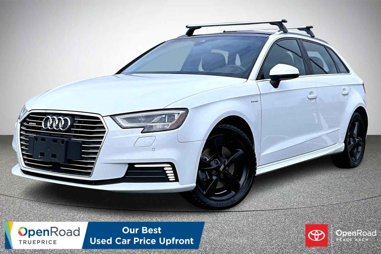 Used 2017 Audi A3 Sportback e-tron 1.4T Tecknik FWD 6sp S tronic for sale in Surrey, BC
