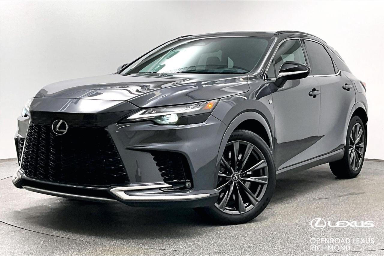 Used 2024 Lexus RX 350 for sale in Richmond, BC