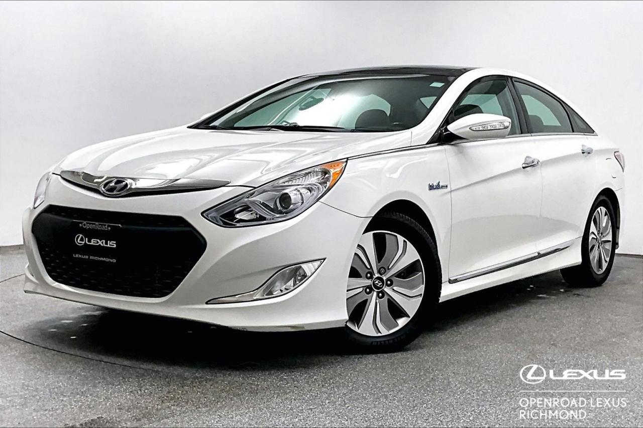 Used 2013 Hyundai Sonata Limited at for sale in Richmond, BC