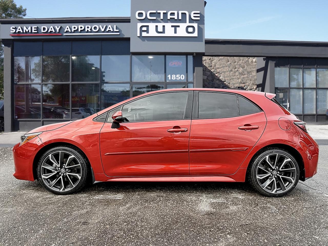 2019 Toyota Corolla Hatchback Photo