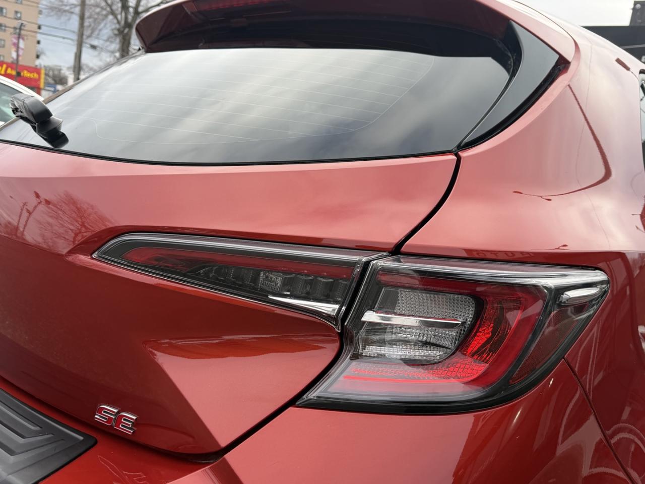 2019 Toyota Corolla Hatchback Photo