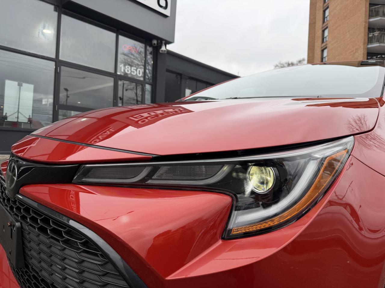 2019 Toyota Corolla Hatchback Photo
