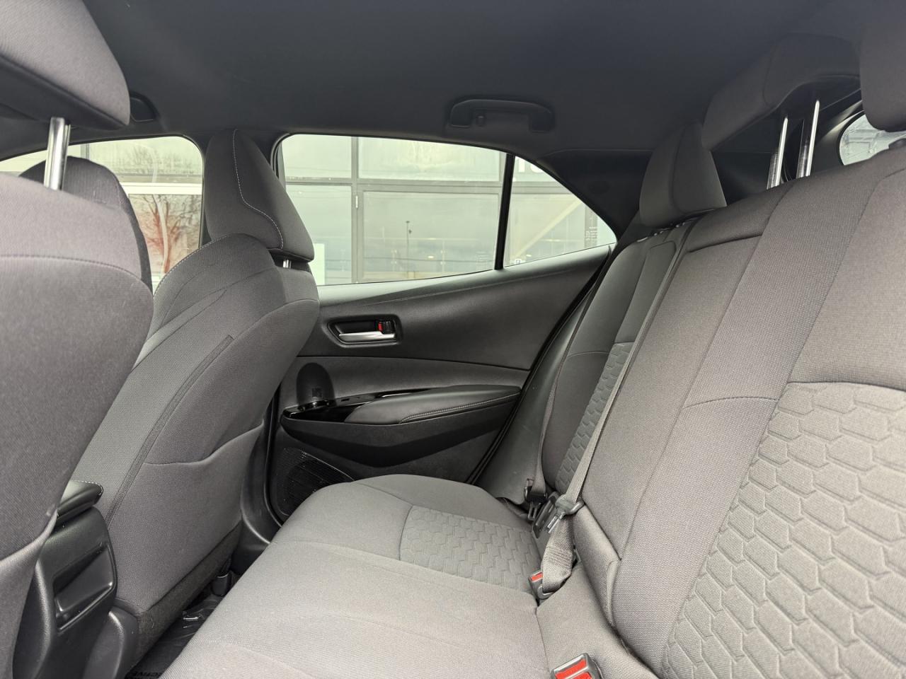 2019 Toyota Corolla Hatchback Photo