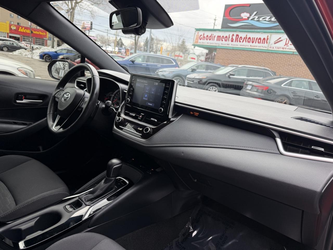 2019 Toyota Corolla Hatchback Photo