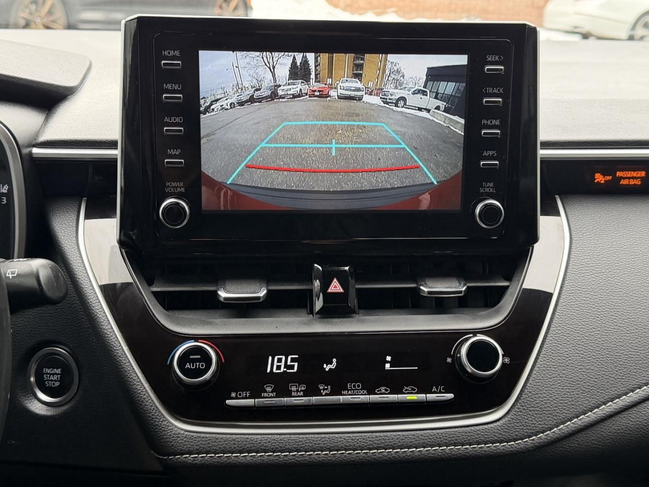 2019 Toyota Corolla Hatchback Photo