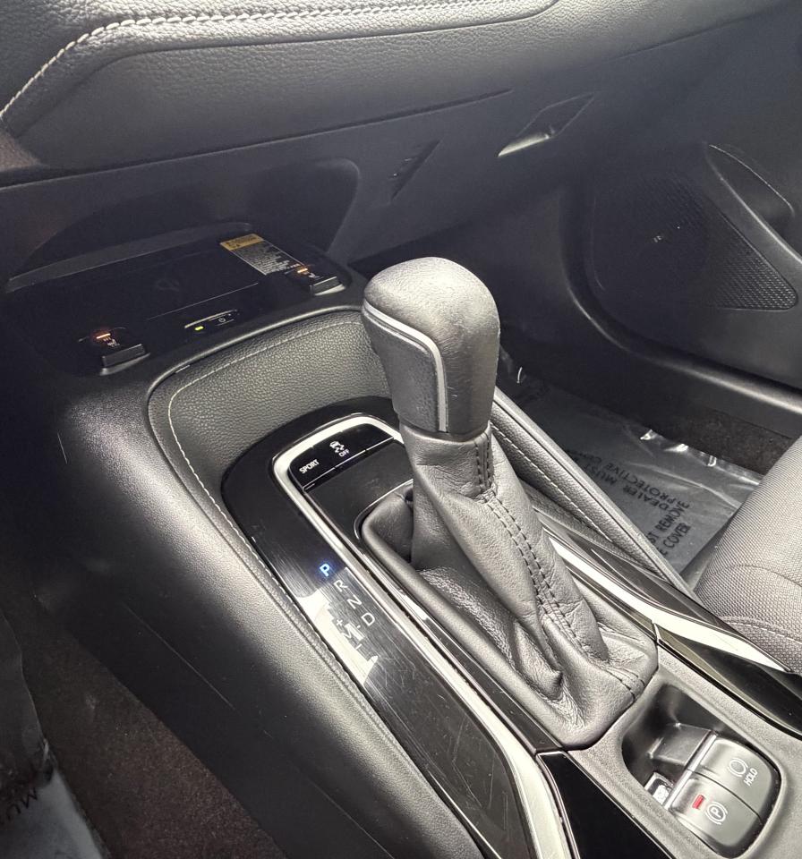 2019 Toyota Corolla Hatchback Photo