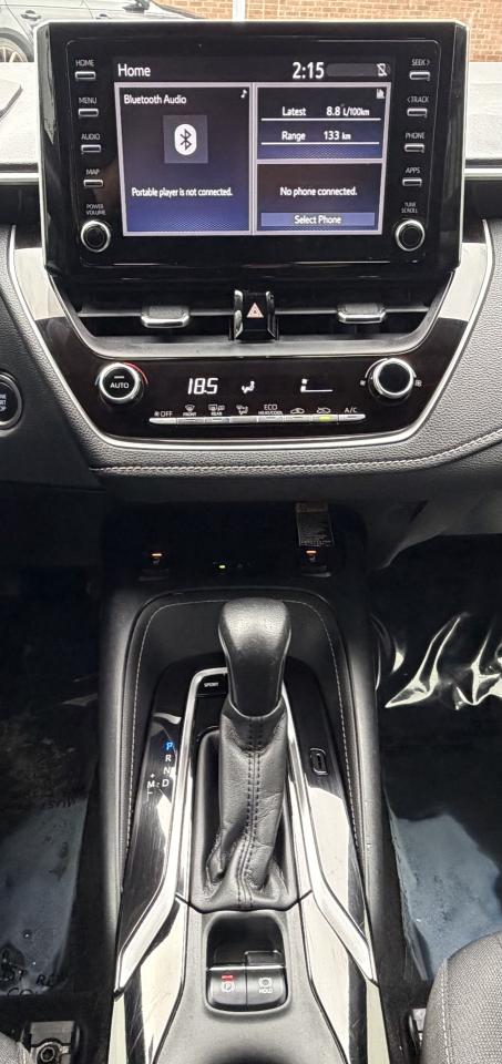 2019 Toyota Corolla Hatchback Photo