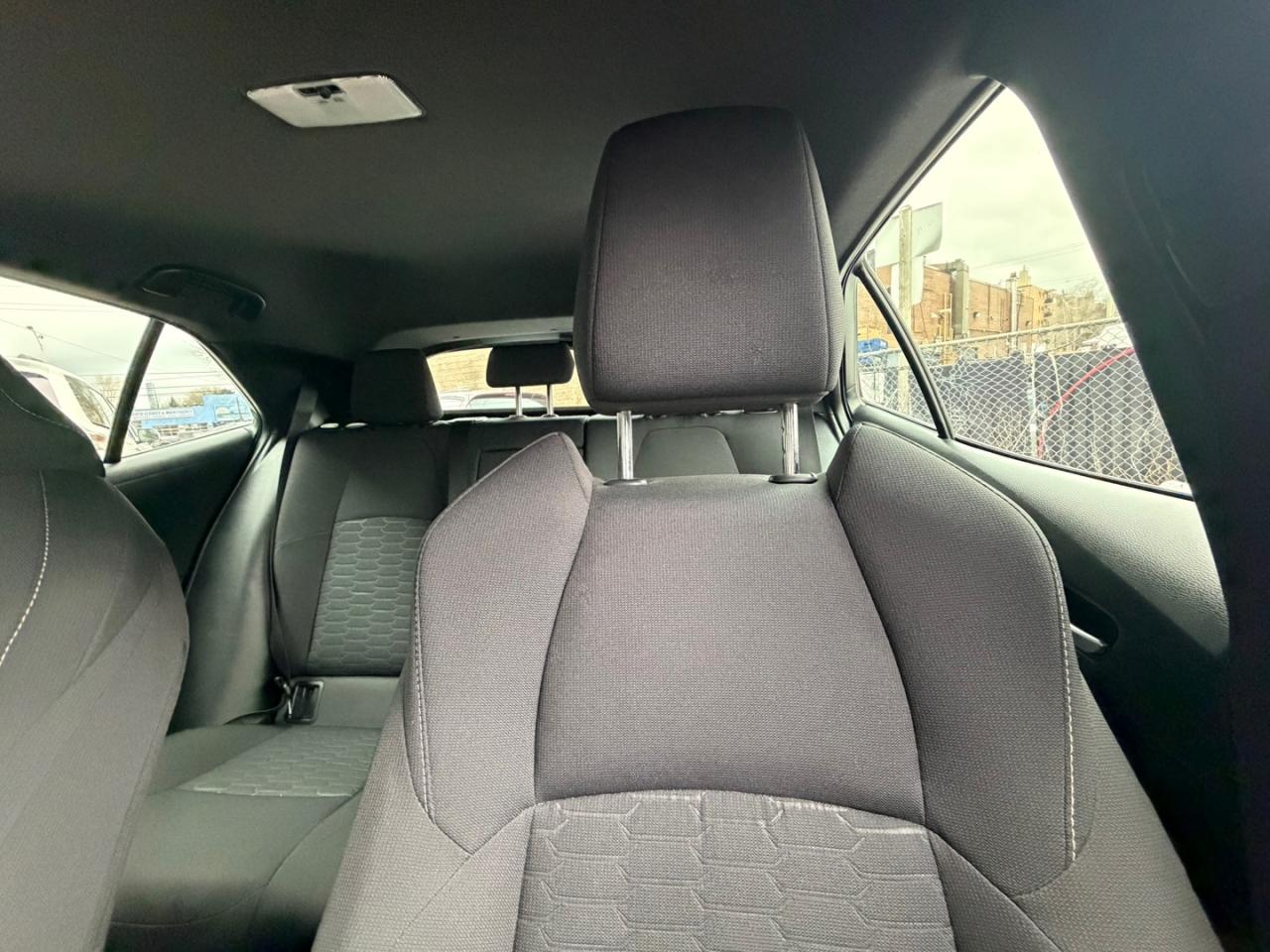 2019 Toyota Corolla Hatchback Photo