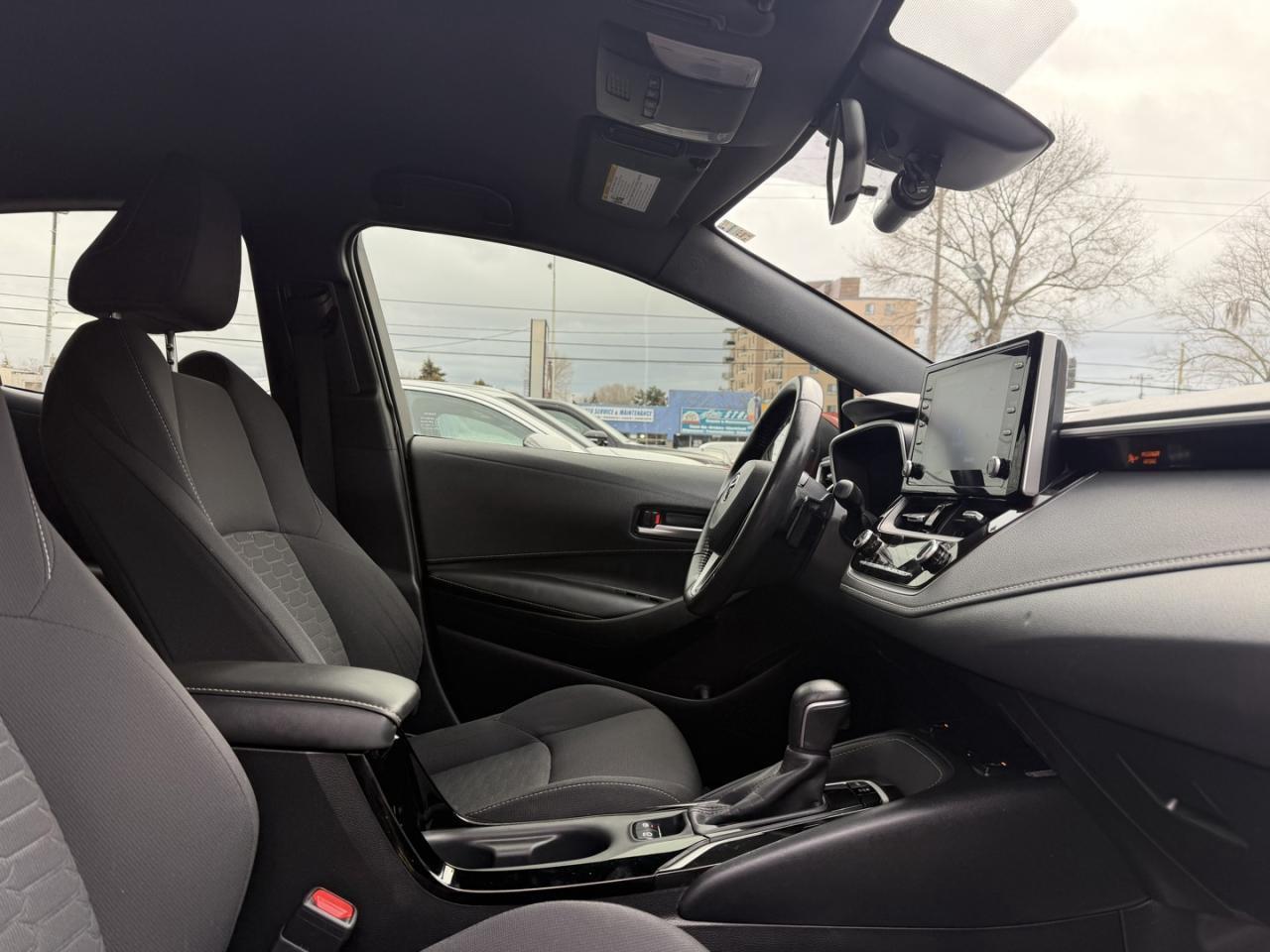 2019 Toyota Corolla Hatchback CVT Photo