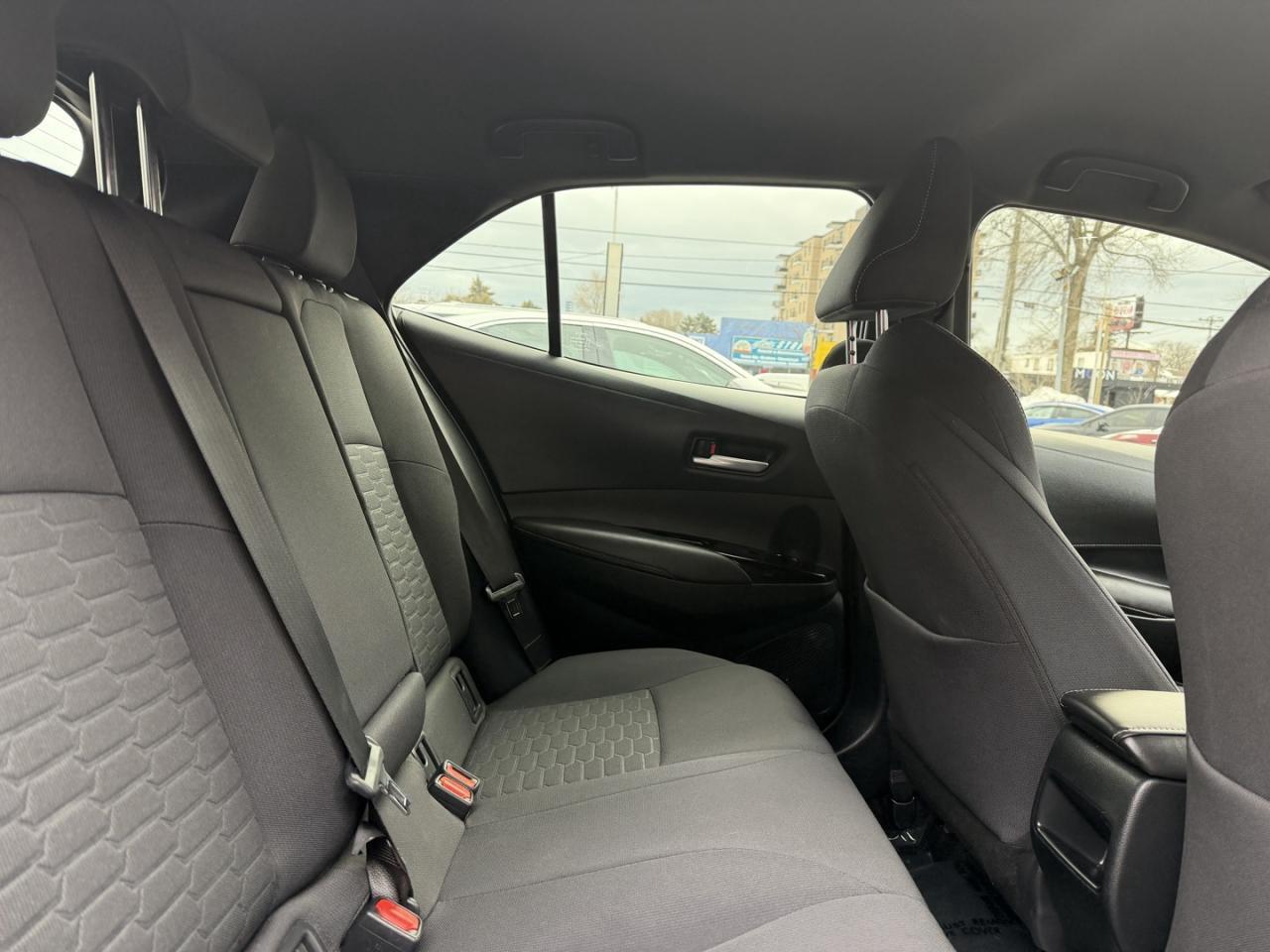 2019 Toyota Corolla Hatchback CVT Photo