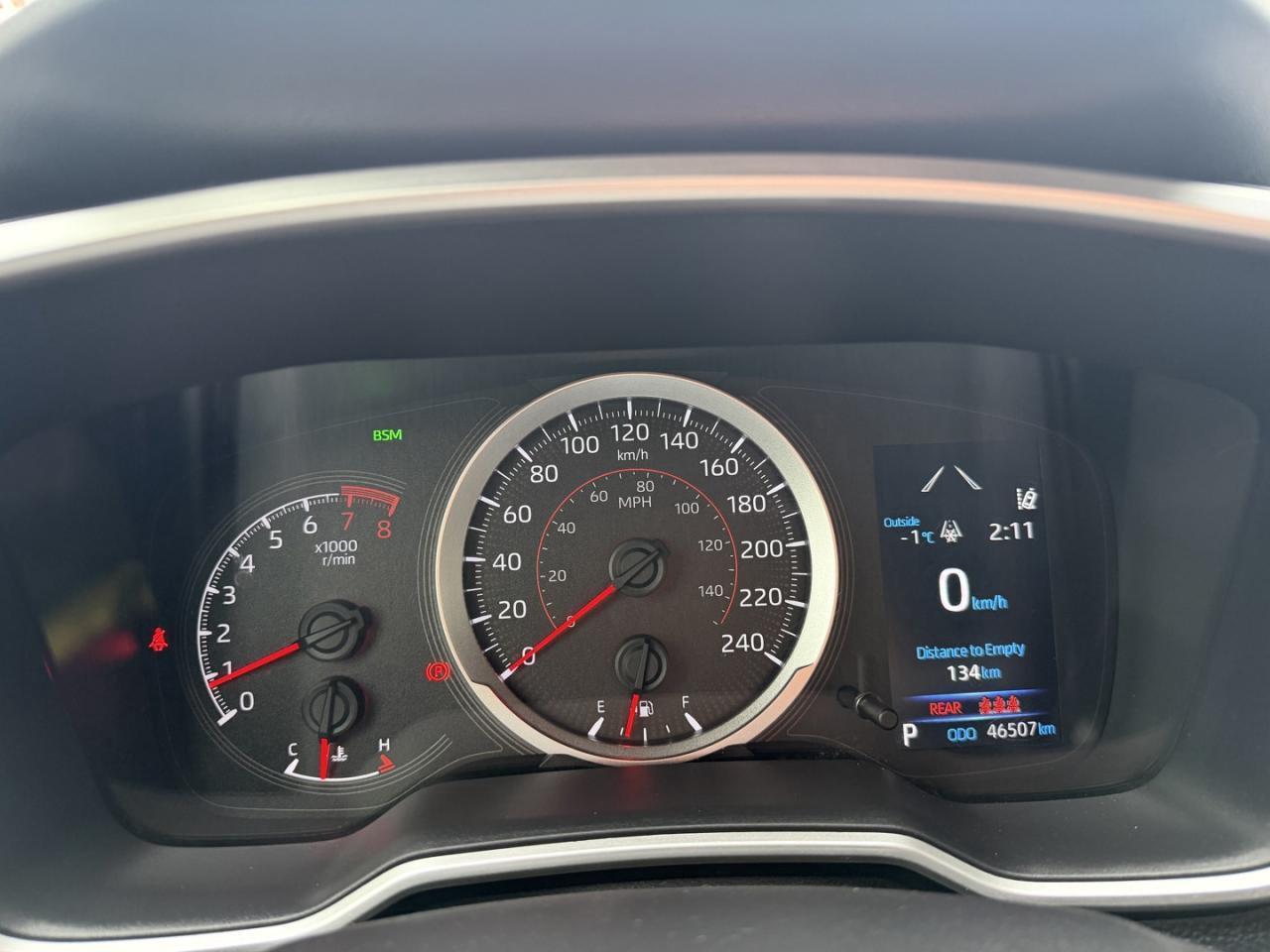 2019 Toyota Corolla Hatchback CVT Photo