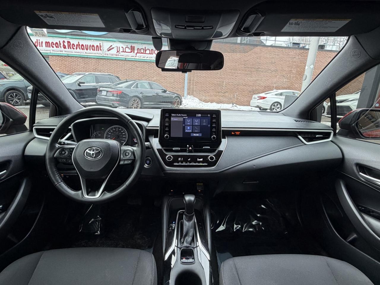 2019 Toyota Corolla Hatchback CVT Photo