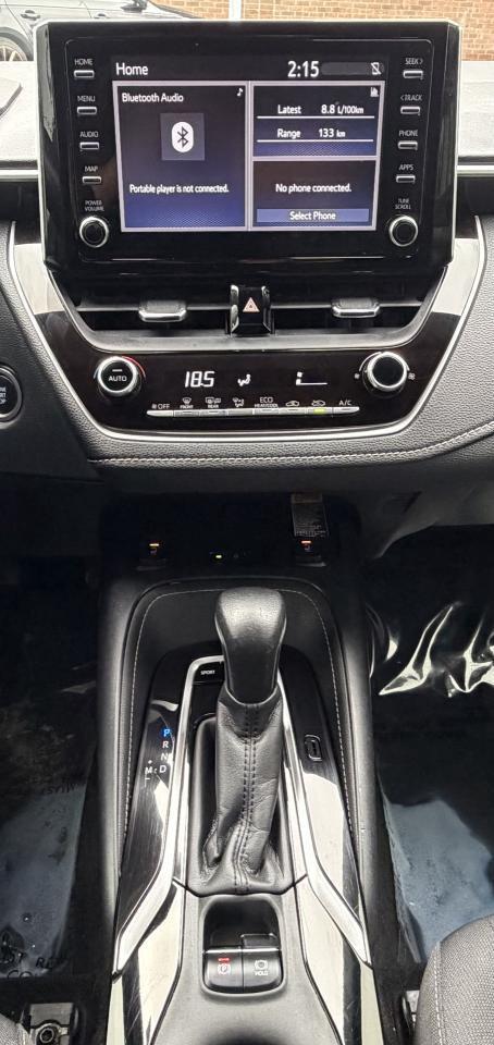 2019 Toyota Corolla Hatchback CVT Photo