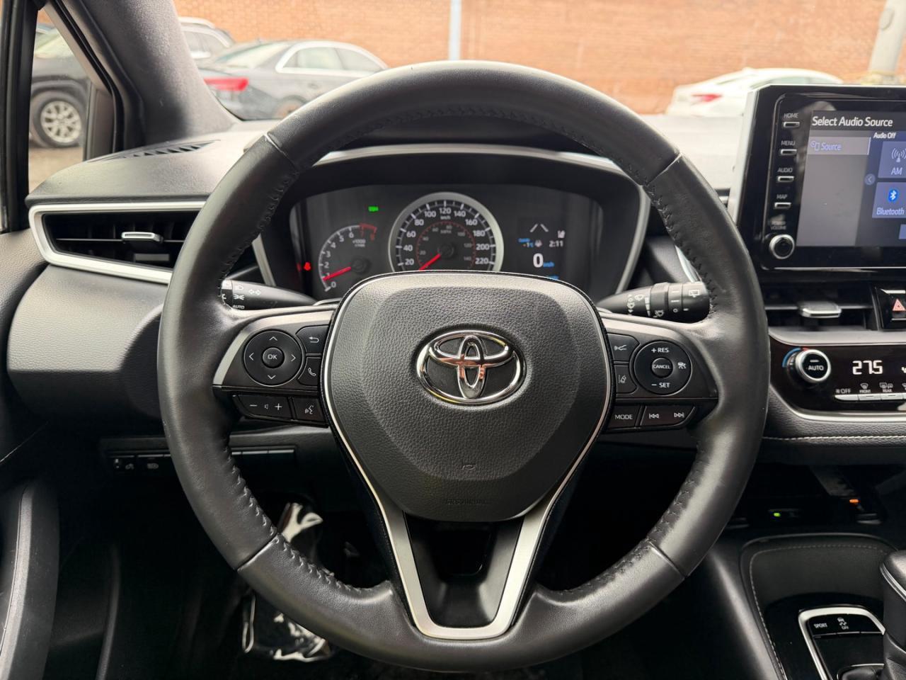 2019 Toyota Corolla Hatchback CVT Photo