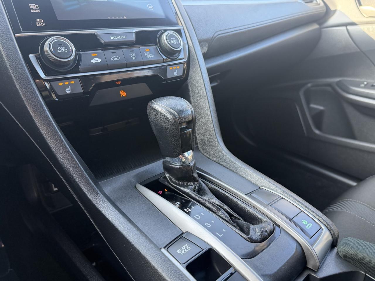 2017 Honda Civic Hatchback LX CVT Photo