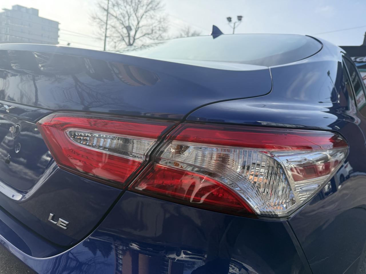 2018 Toyota Camry LE Photo