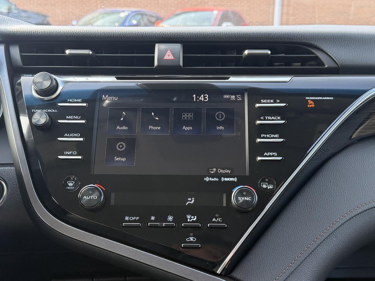 2018 Toyota Camry LE Photo