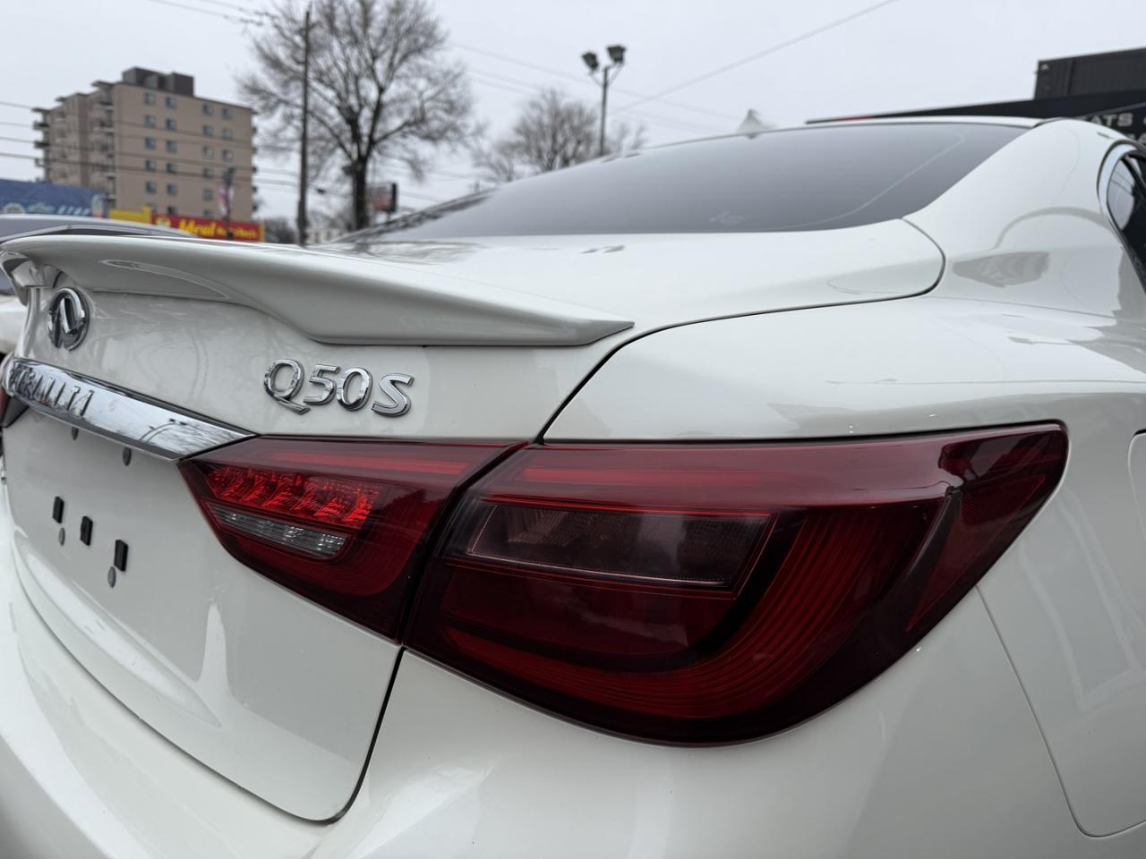 2018 Infiniti Q50 3.0t Signature Edition AWD Photo