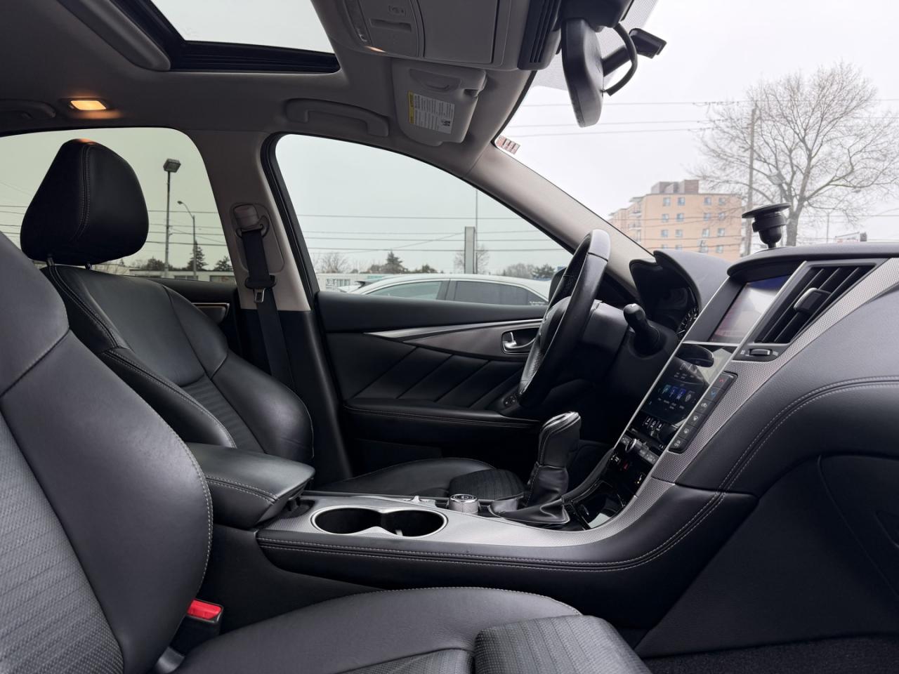 2018 Infiniti Q50 3.0t Signature Edition AWD Photo