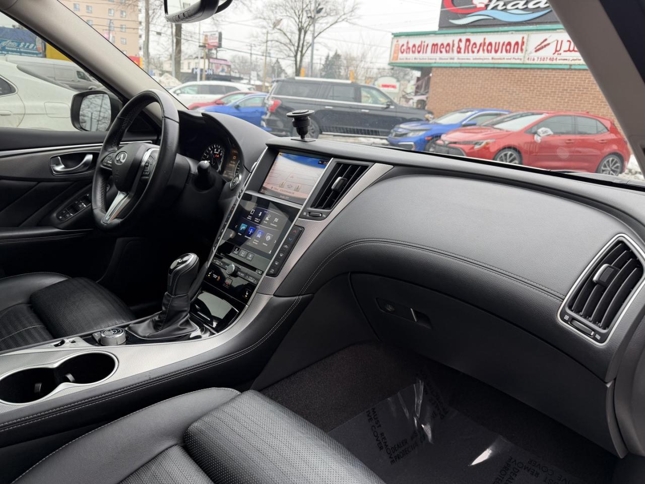 2018 Infiniti Q50 3.0t Signature Edition AWD Photo