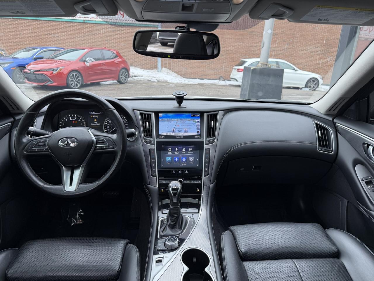 2018 Infiniti Q50 3.0t Signature Edition AWD Photo