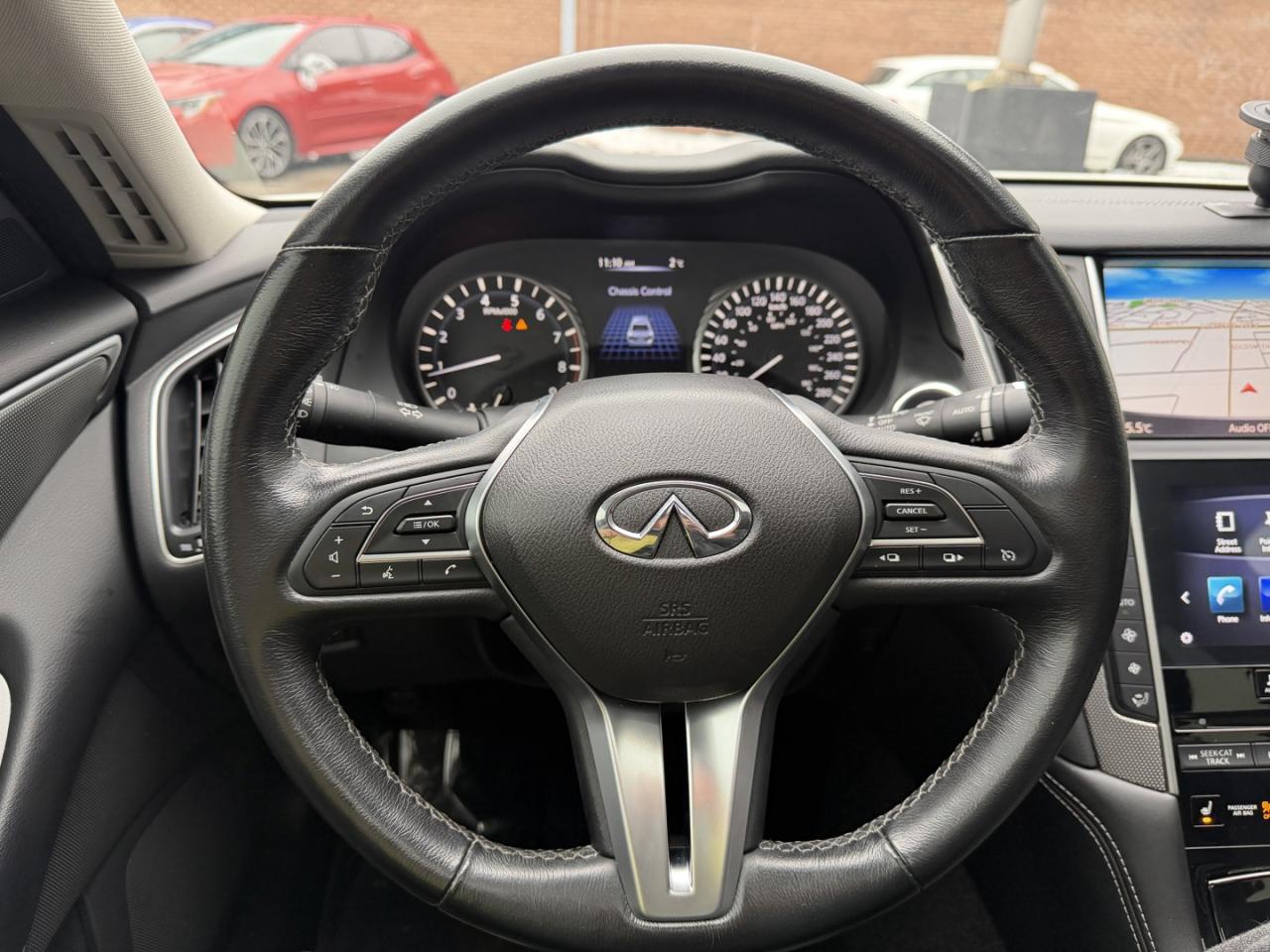 2018 Infiniti Q50 3.0t Signature Edition AWD Photo