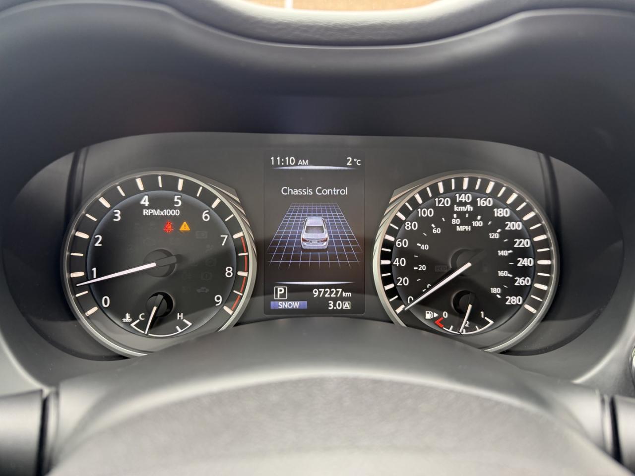 2018 Infiniti Q50 3.0t Signature Edition AWD Photo