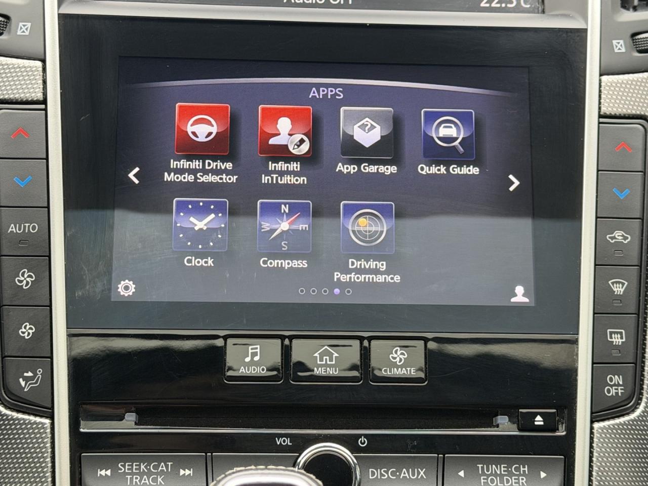 2018 Infiniti Q50 3.0t Signature Edition AWD Photo