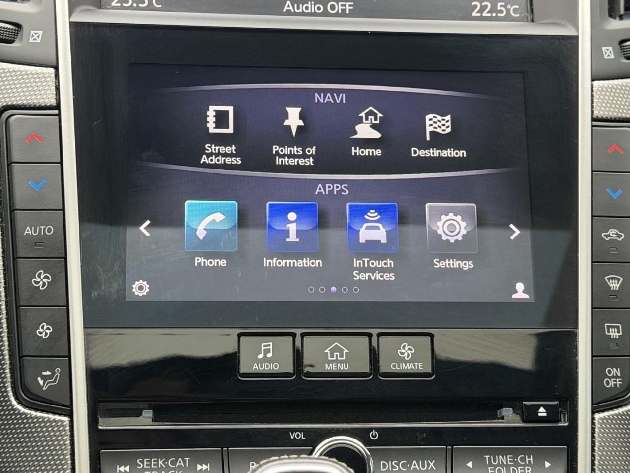 2018 Infiniti Q50 3.0t Signature Edition AWD Photo