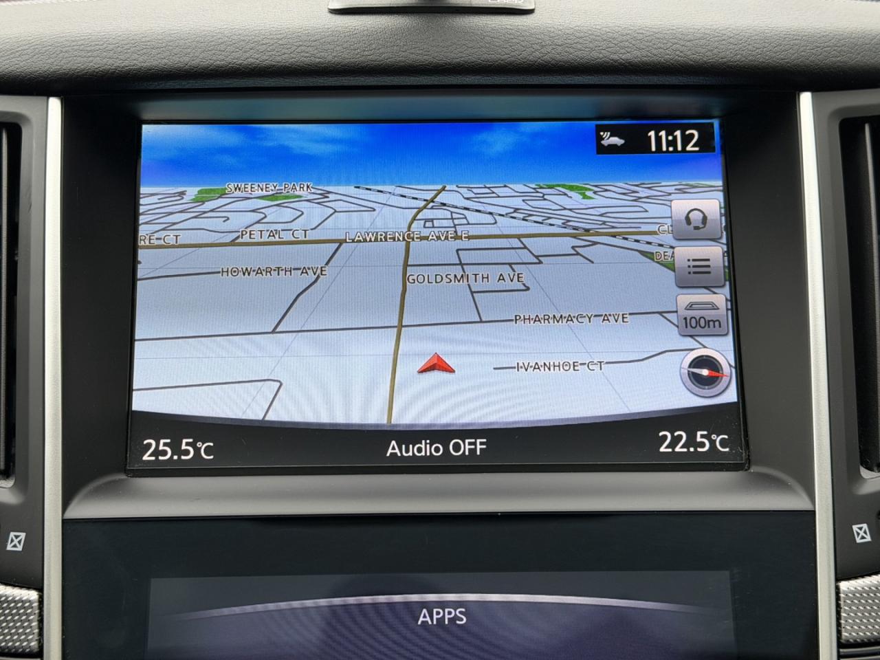 2018 Infiniti Q50 3.0t Signature Edition AWD Photo