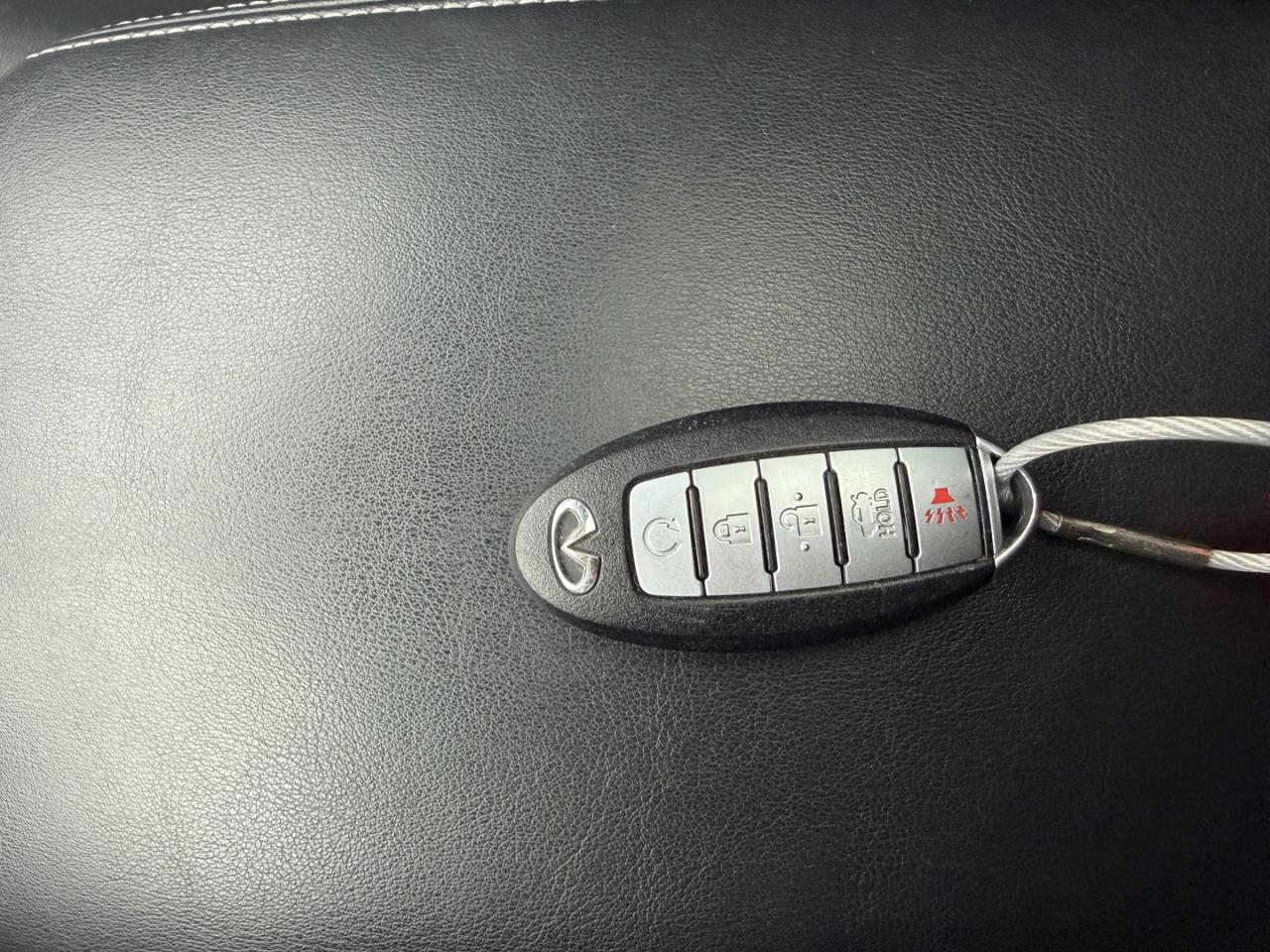 2018 Infiniti Q50 3.0t Signature Edition AWD Photo