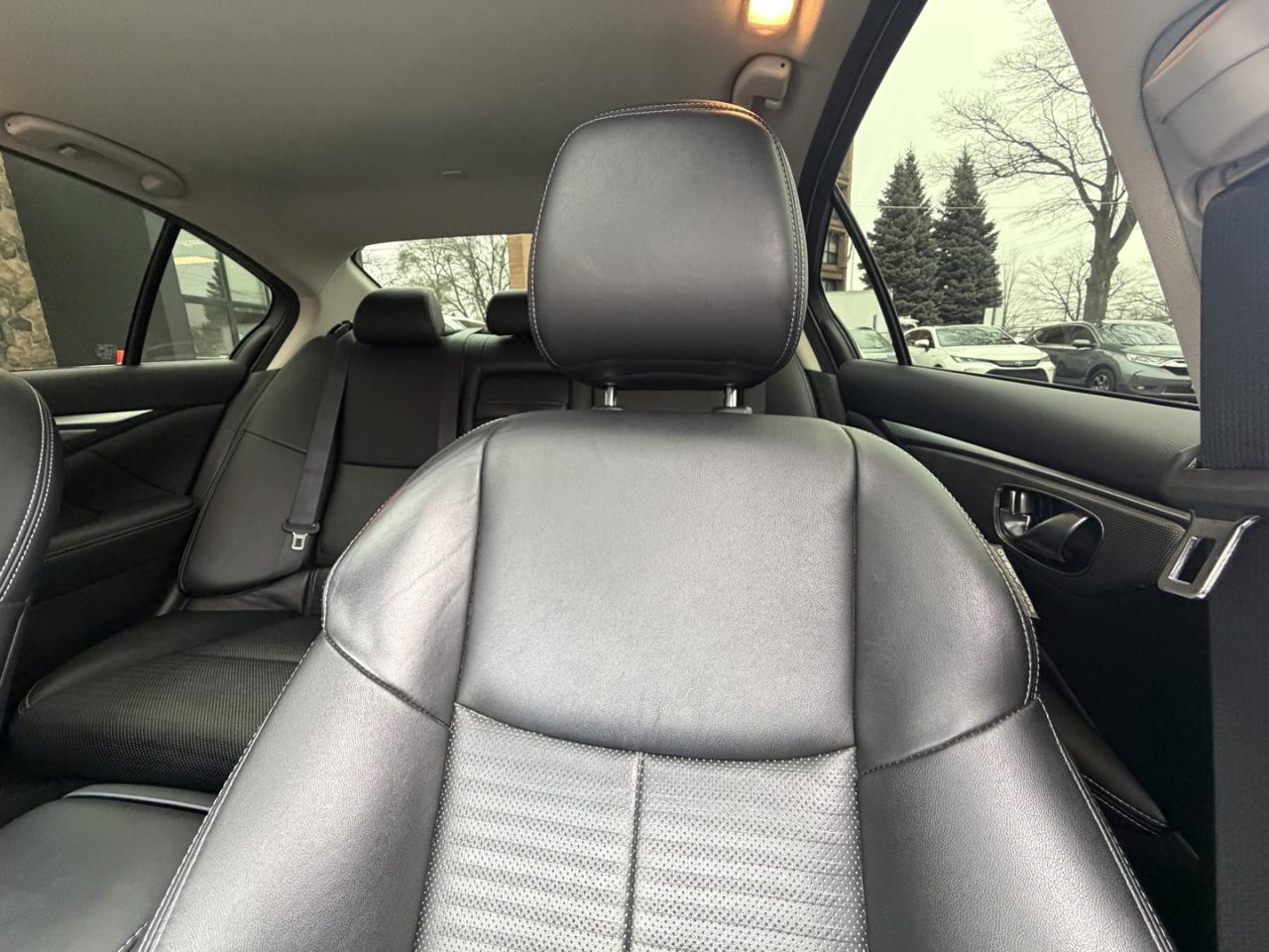 2018 Infiniti Q50 3.0t Signature Edition AWD Photo