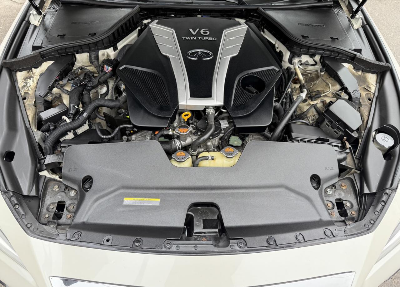 2018 Infiniti Q50 3.0t Signature Edition AWD Photo