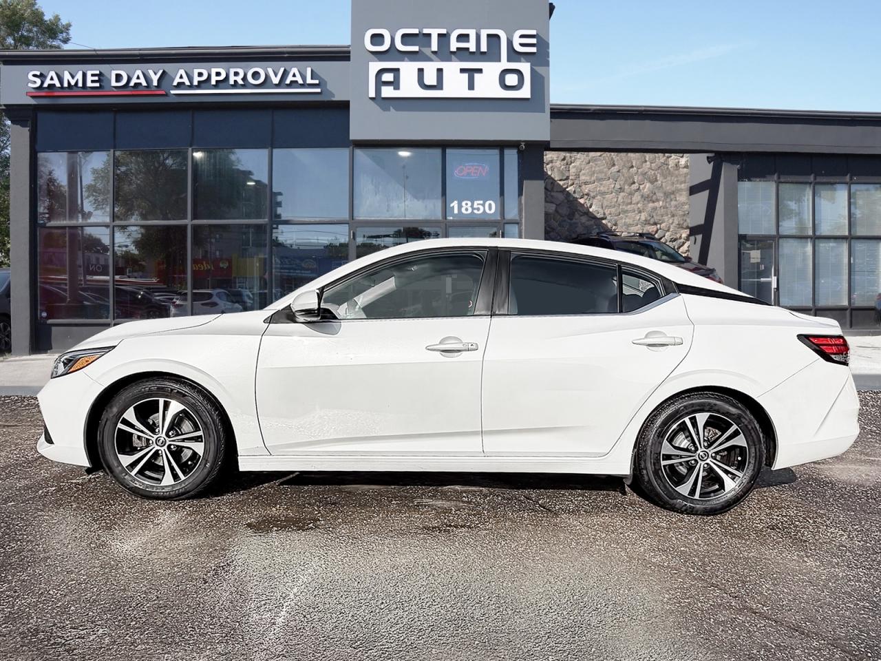 2020 Nissan Sentra SV Photo