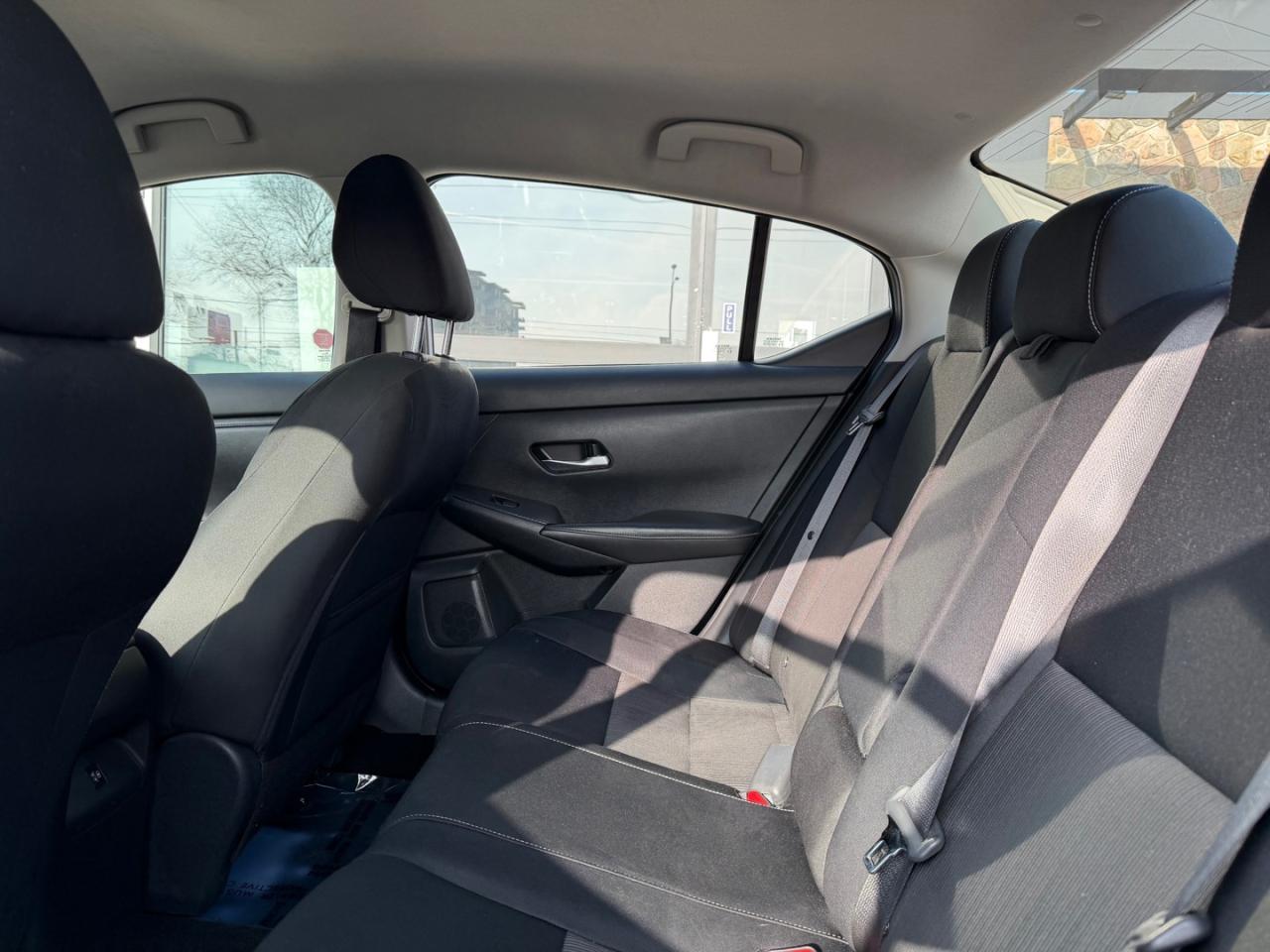 2020 Nissan Sentra SV Photo