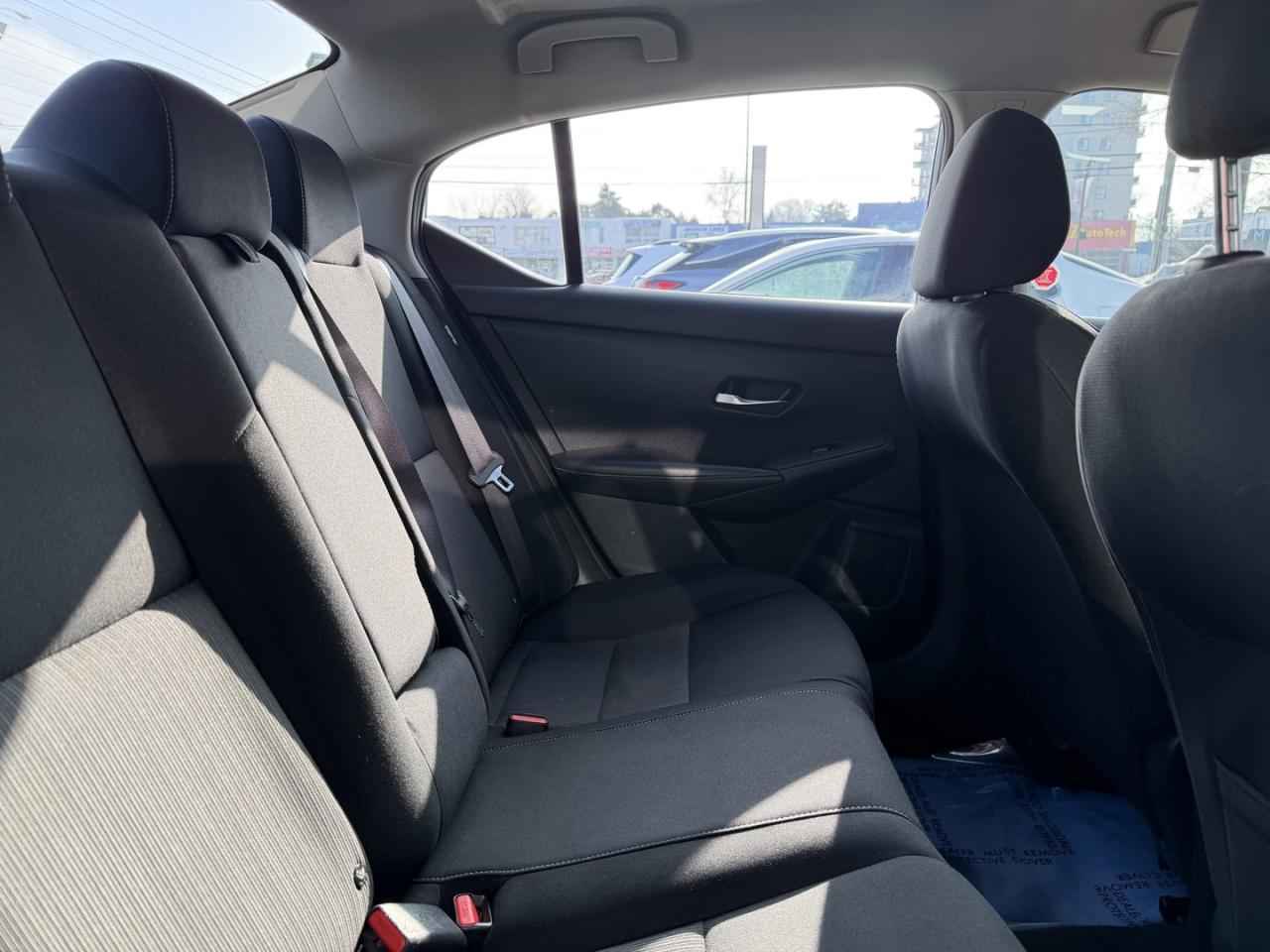 2020 Nissan Sentra SV Photo