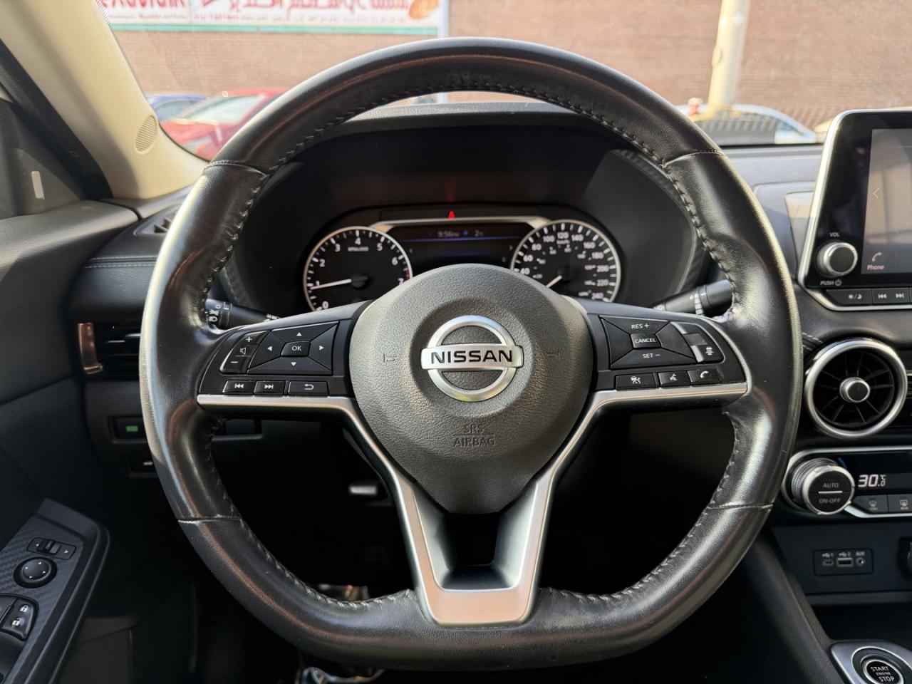 2020 Nissan Sentra SV Photo
