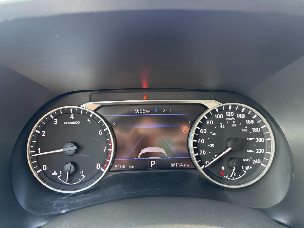 2020 Nissan Sentra SV Photo