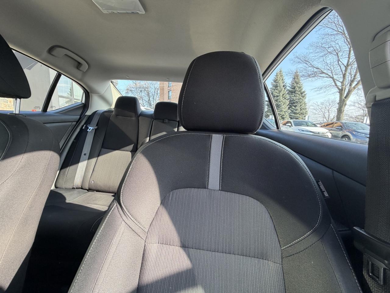 2020 Nissan Sentra SV Photo