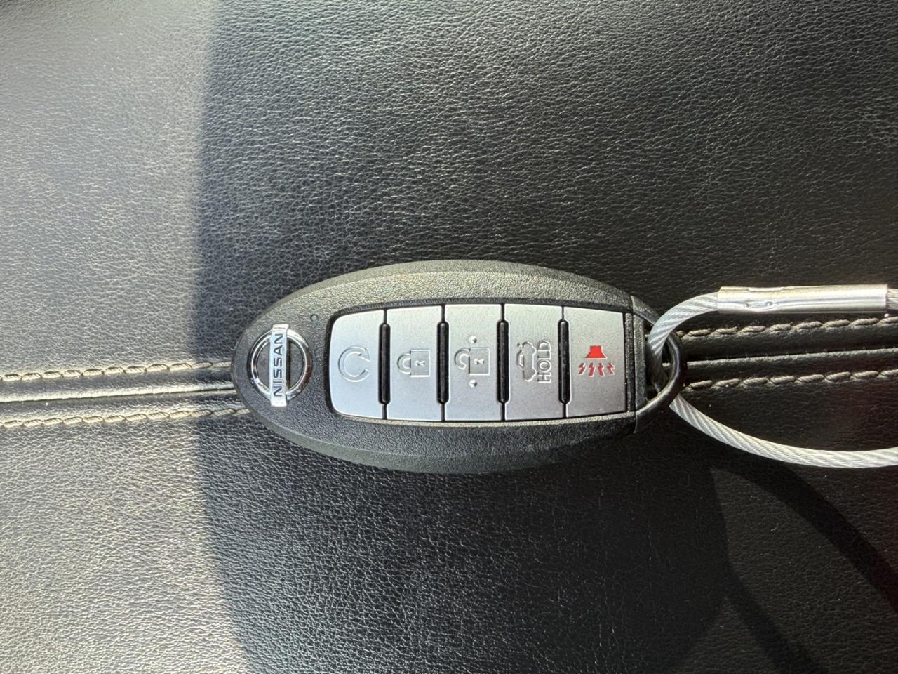 2020 Nissan Sentra SV Photo