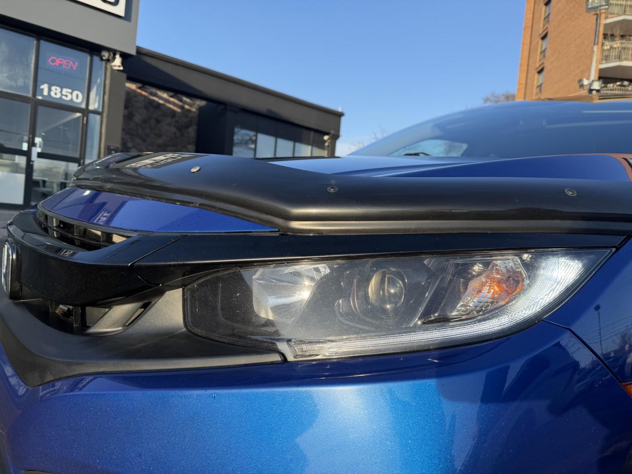 2021 Honda Civic EX Sedan CVT Photo