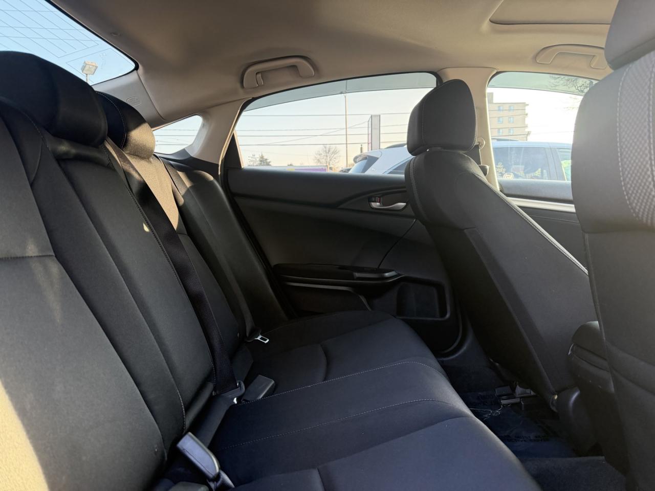 2021 Honda Civic EX Sedan CVT Photo