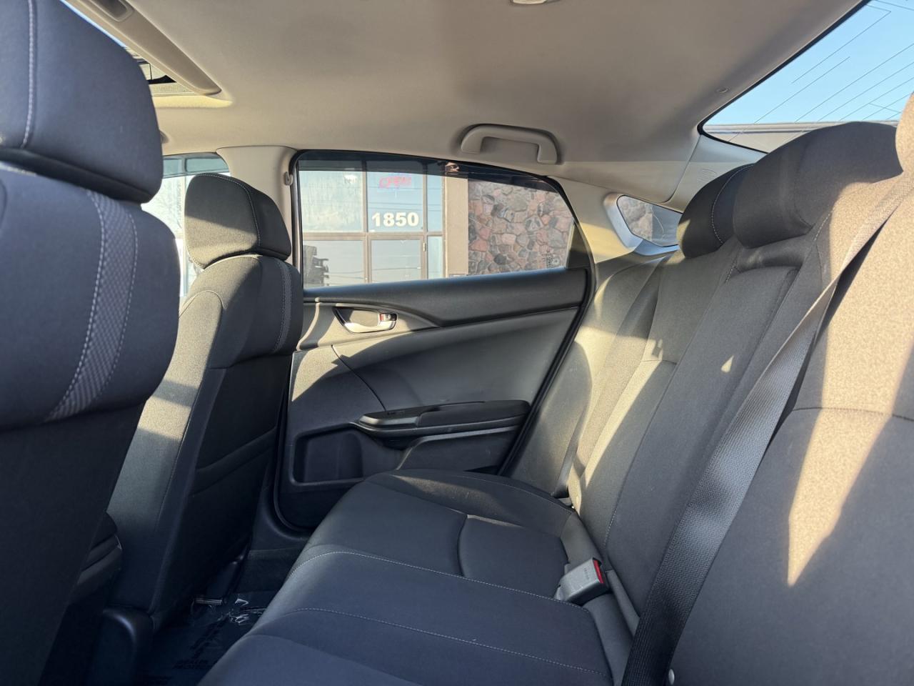 2021 Honda Civic EX Sedan CVT Photo