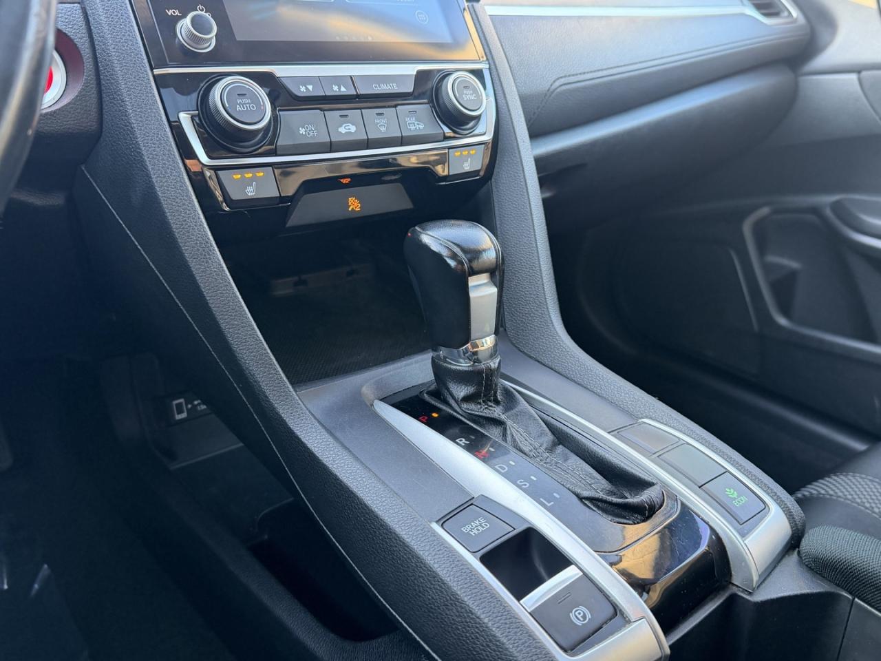 2021 Honda Civic EX Sedan CVT Photo