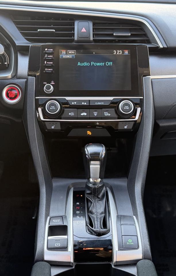 2021 Honda Civic EX Sedan CVT Photo