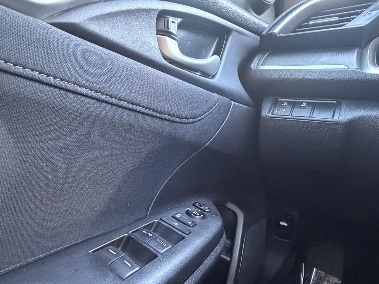 2021 Honda Civic EX Sedan CVT Photo